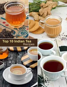 The best Indian teas and drinks for a delightful experience